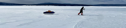 Trading skis for canoes - Expedition AKOR week 12