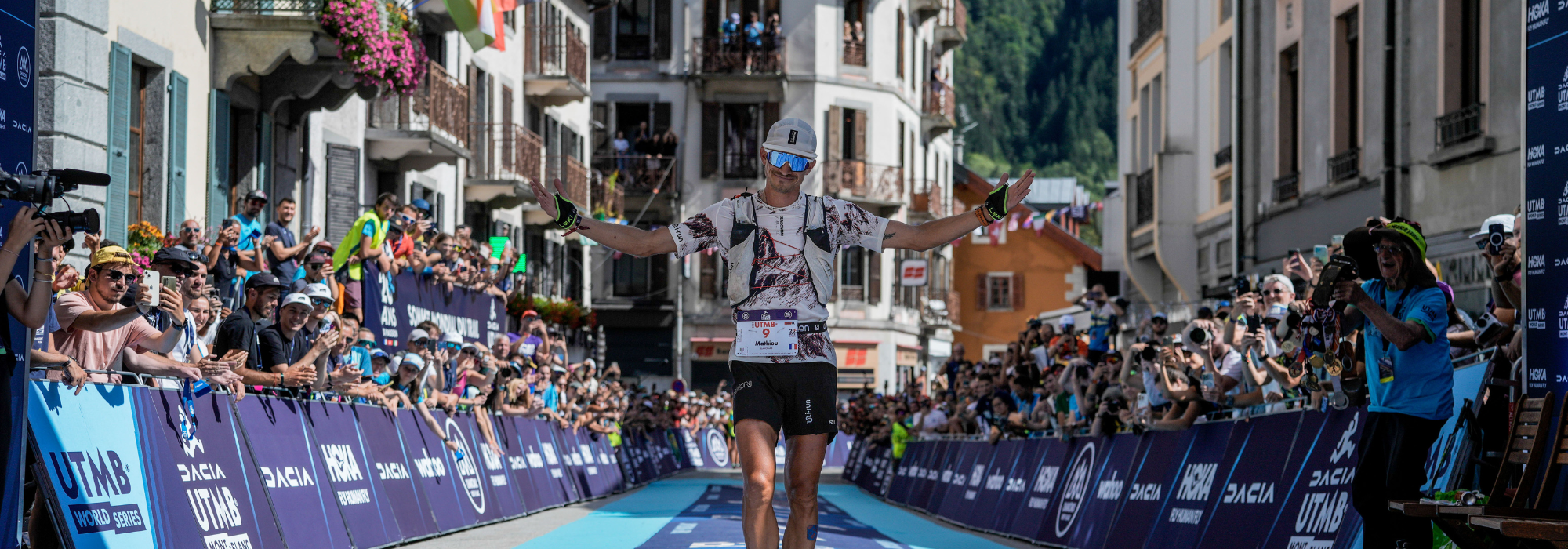 NÄAK TIPS #3: Mathieu Blanchard's Top 10 Nutrition Secrets for UTMB