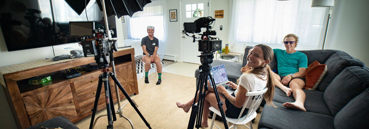 Behind the Fuel – Episode 1: the strength of Alyssa Clark