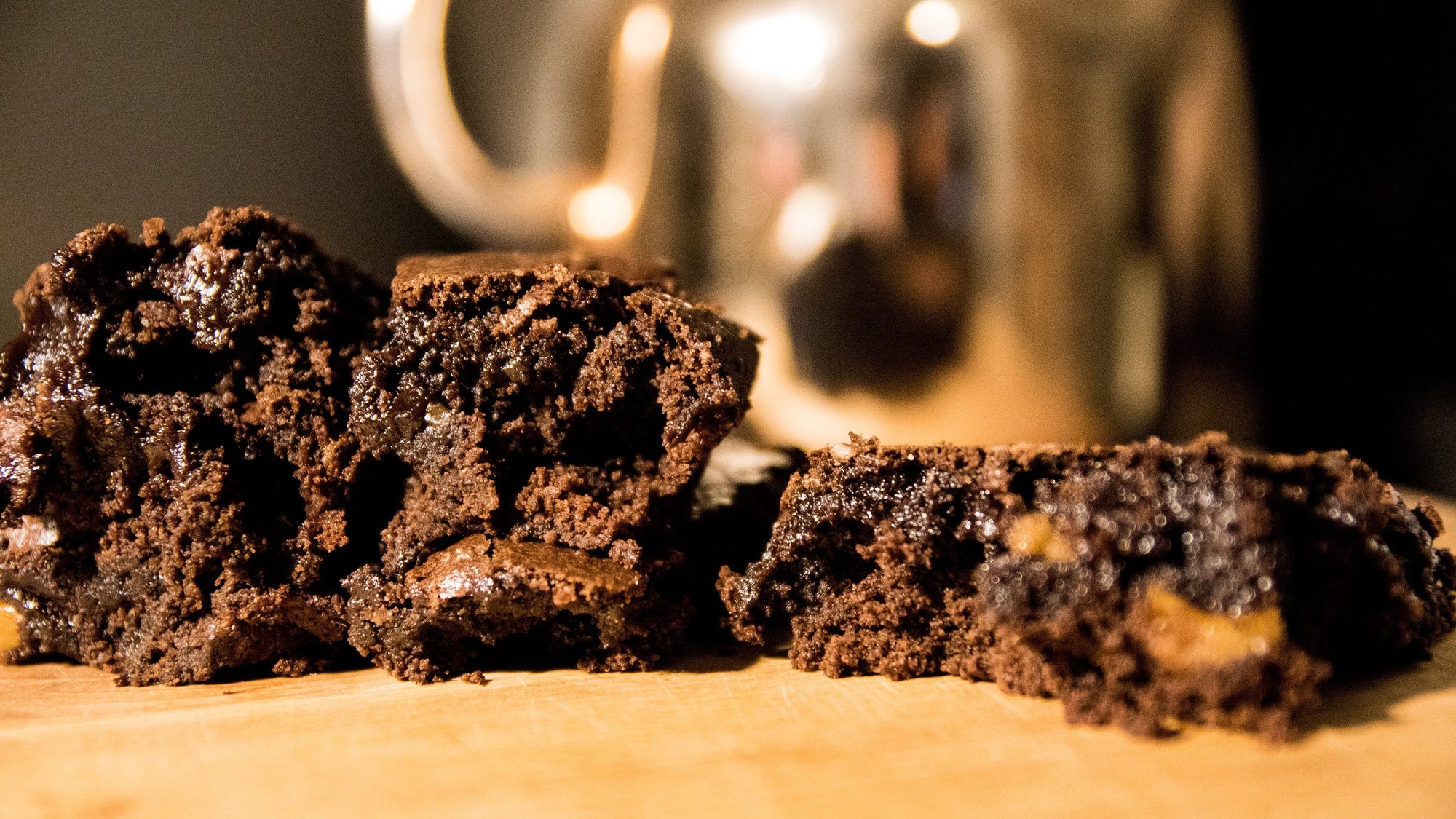 Recipe - Cricket Powder Brownie