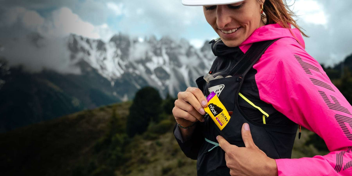 Carbohydrates & ultra sport nutrition