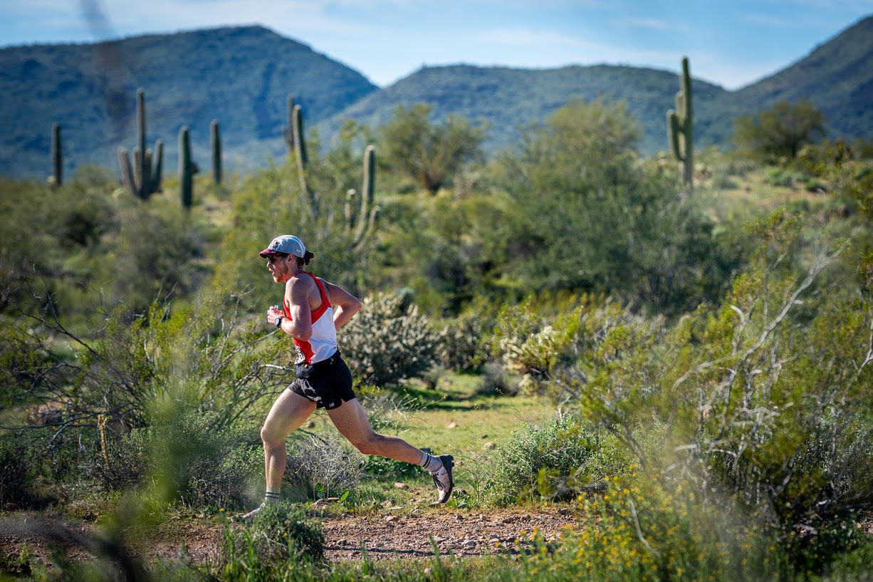 Black Canyon Ultra 100k - Elliot Cardin's Racing Story