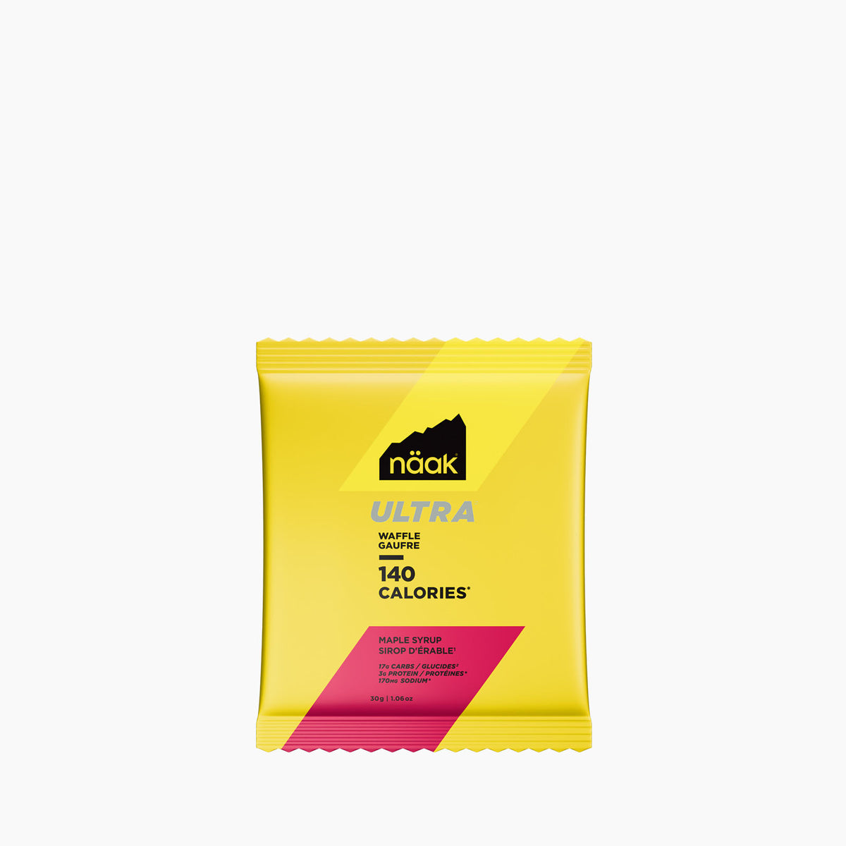 ULTRA™ Waffle | Maple Syrup
