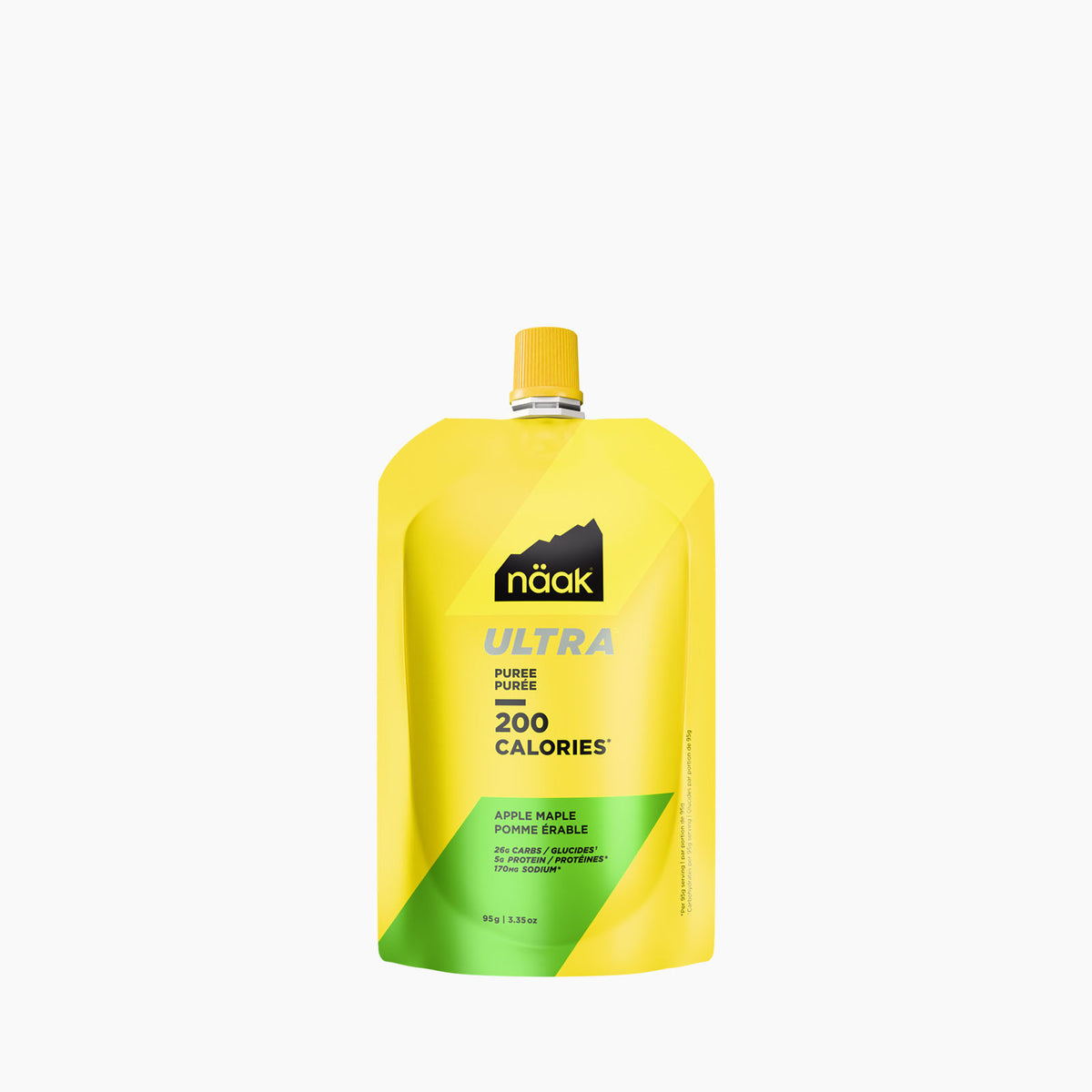 ULTRA™ Puree | Apple & Maple Syrup