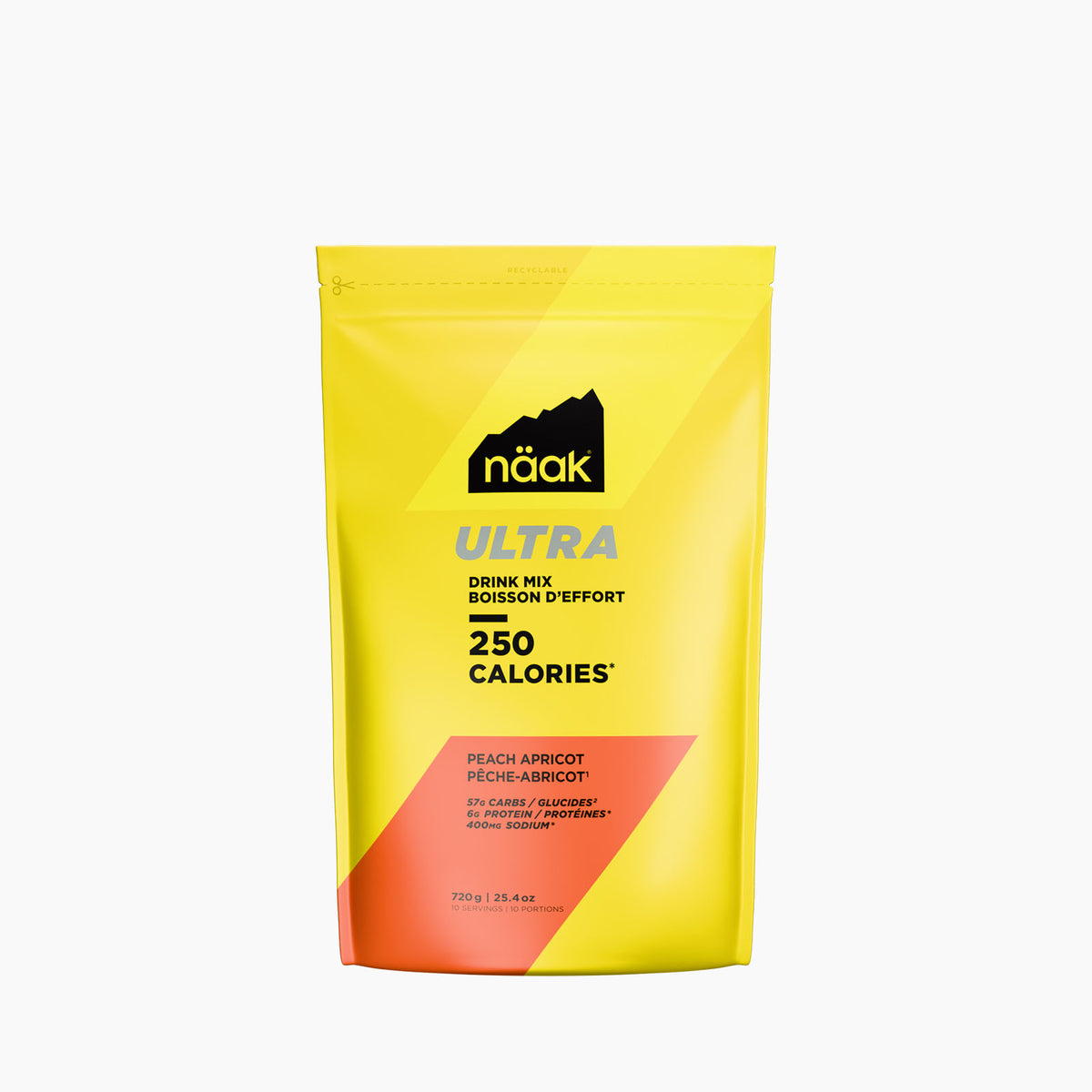 ULTRA™ Drink Mix | Peach Apricot - Bag