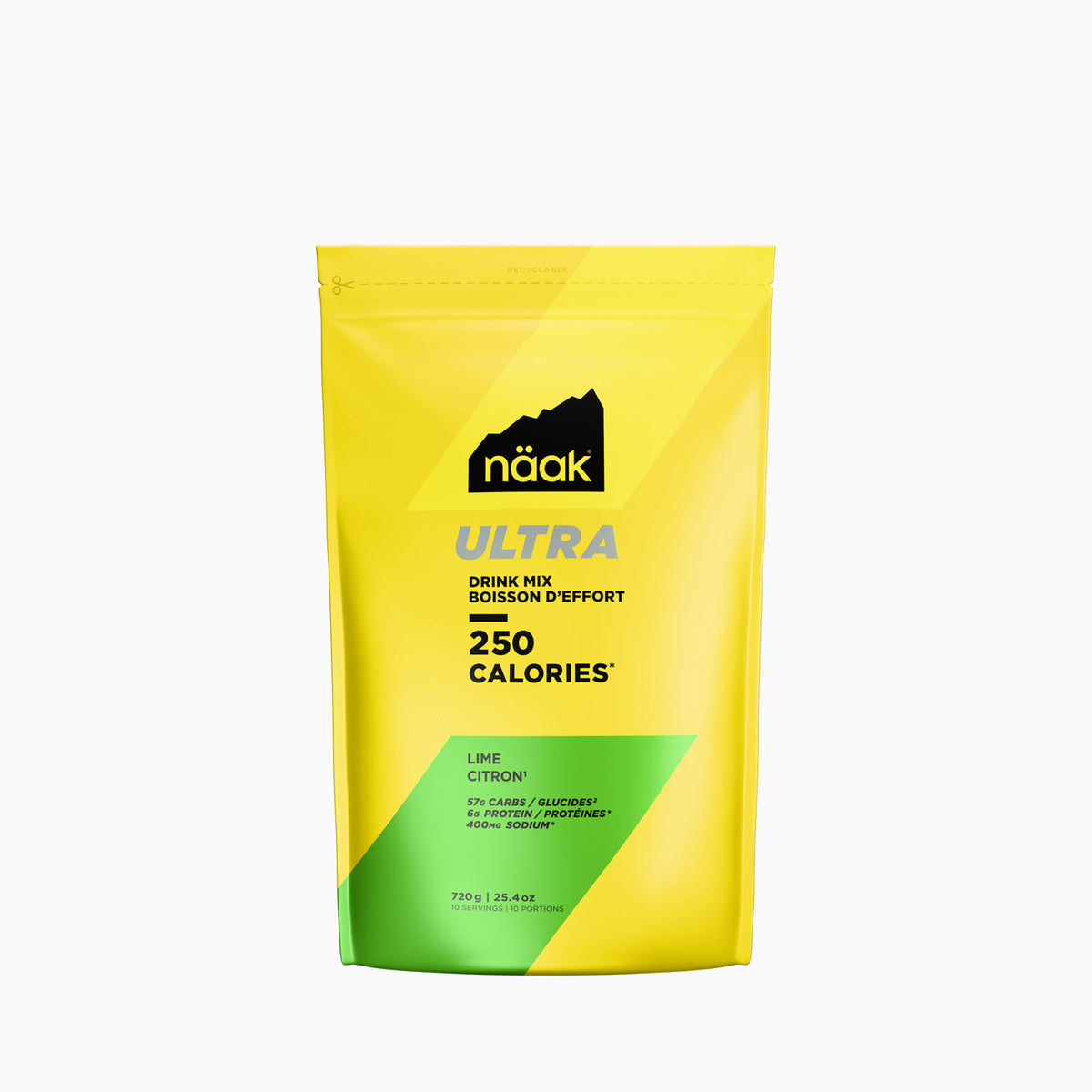 ULTRA™ Drink Mix | Lime - Bag NEW recipe