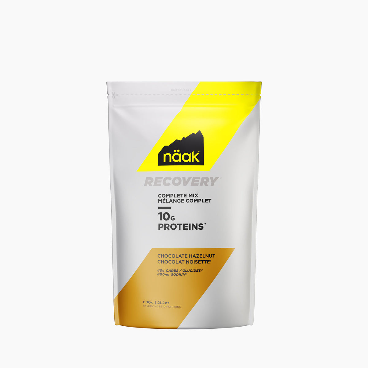 RECOVERY™ Complete Mix | Chocolate Hazelnut - Bag