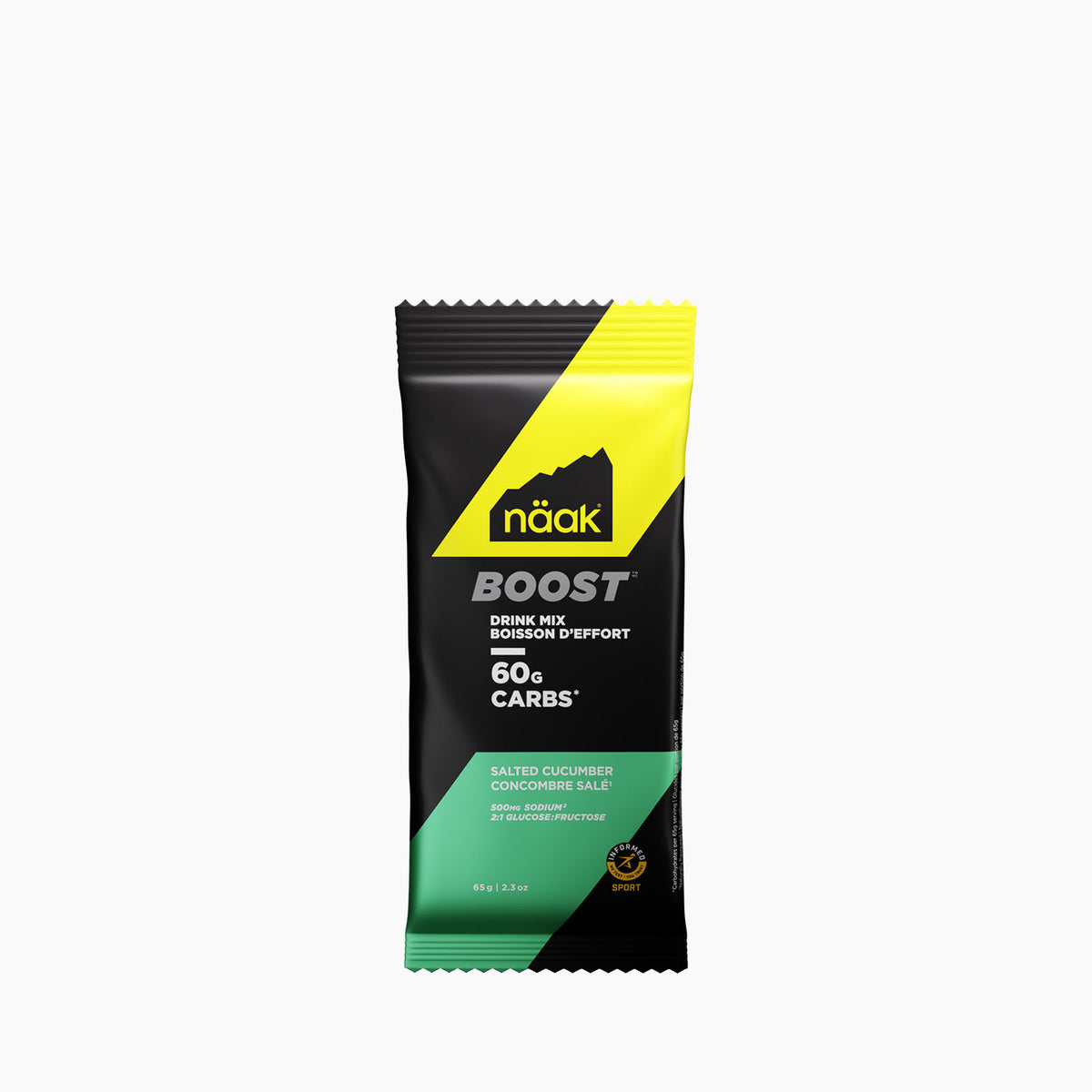 BOOST™ Drink Mix 60 | Salted Cucumber — Single Serve