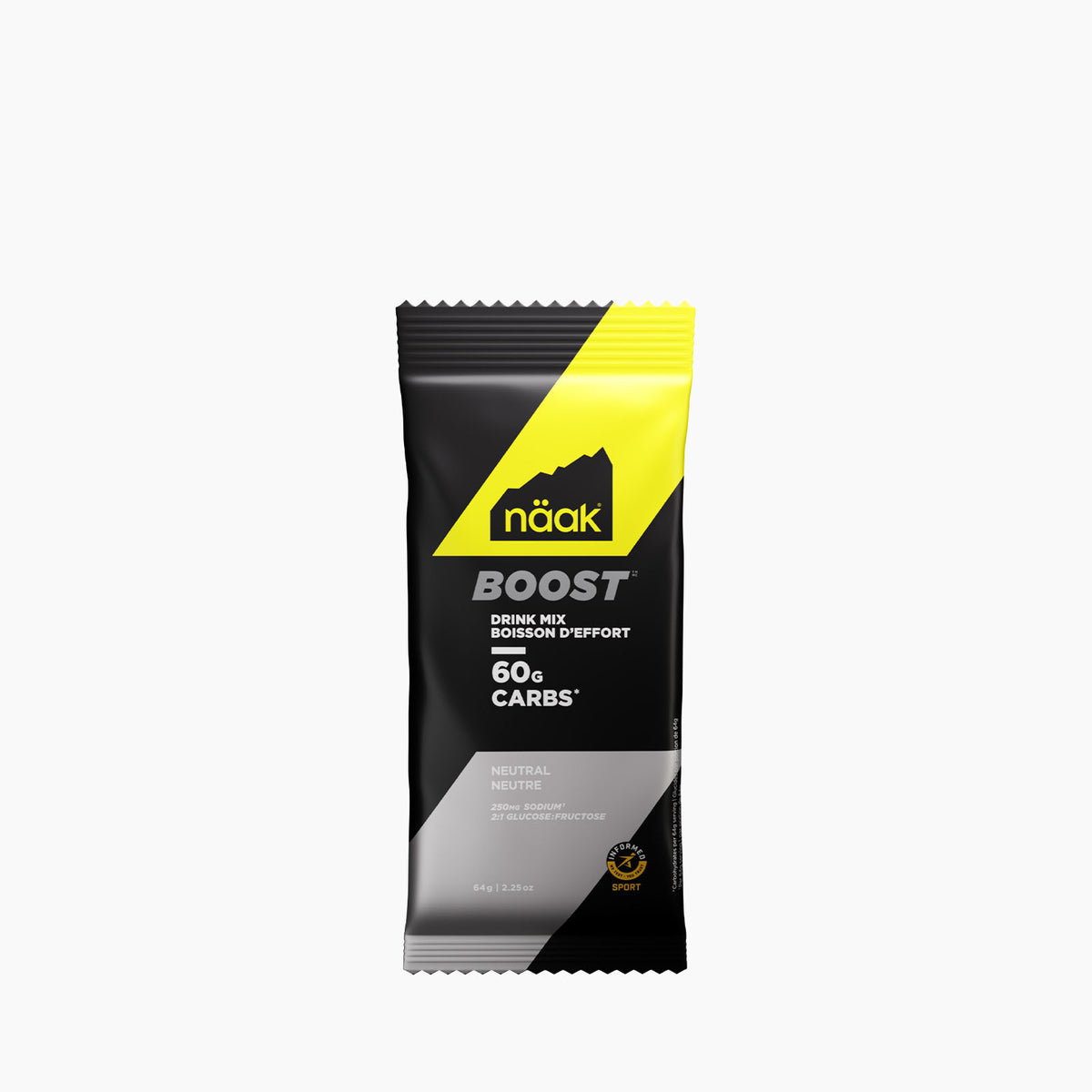 BOOST™ Drink Mix 60 | Neutral - Single Serve