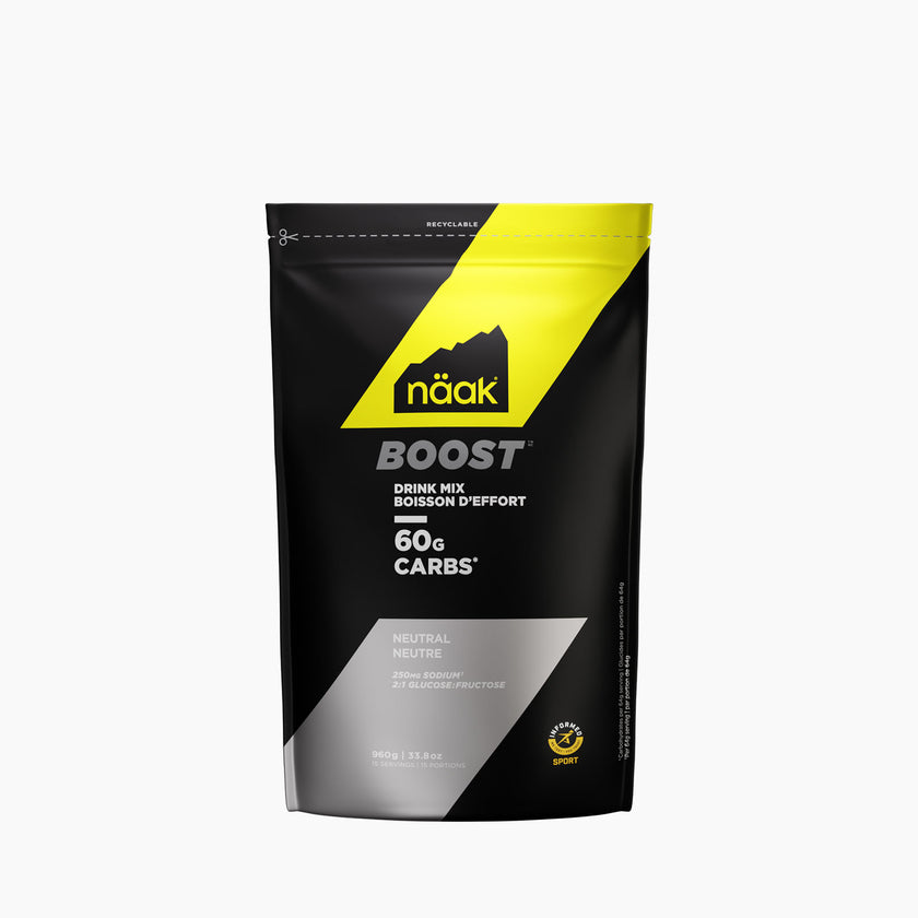 BOOST™ Drink Mix 60 | Neutral - Bag