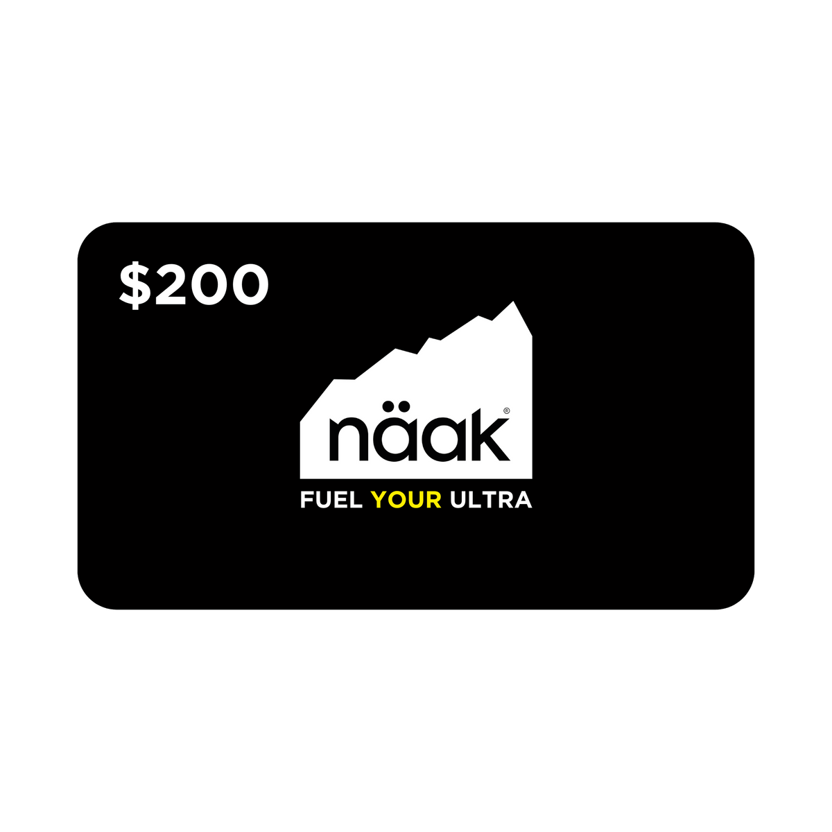 Näak Gift Card