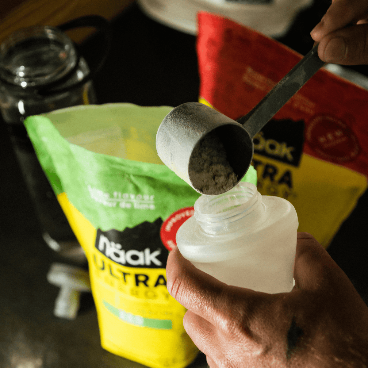 Energy Drink Mix | Lime - Bag NEW recipe