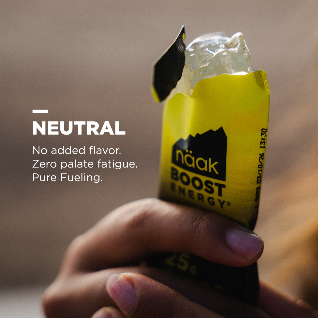 BOOST™ Gel 30 | Salted Lemon