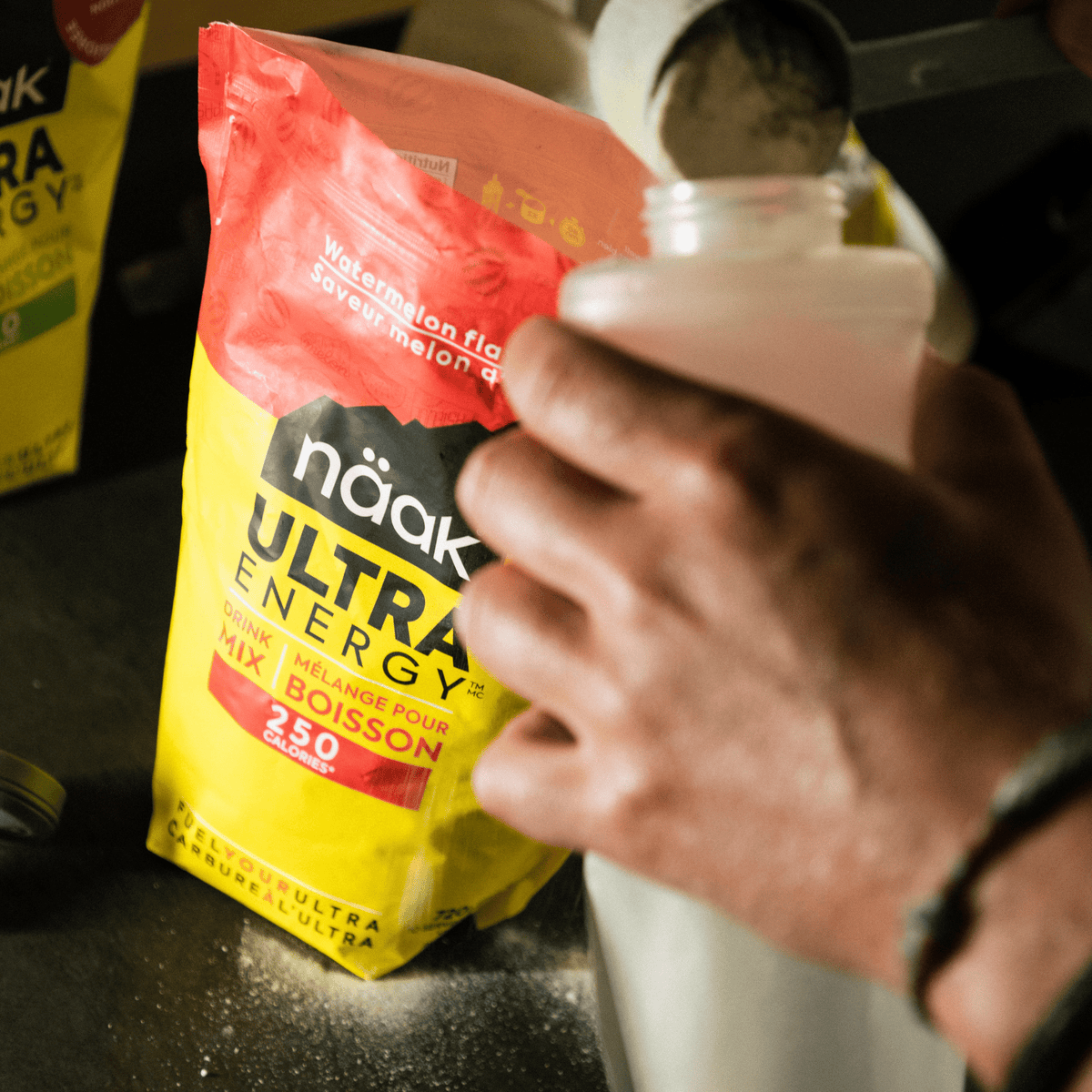 Energy Drink Mix | Watermelon - Bag NEW recipe