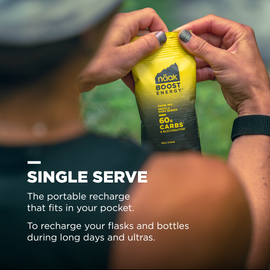 Boost™ Drink Mix | Neutral 60 - Single Serve