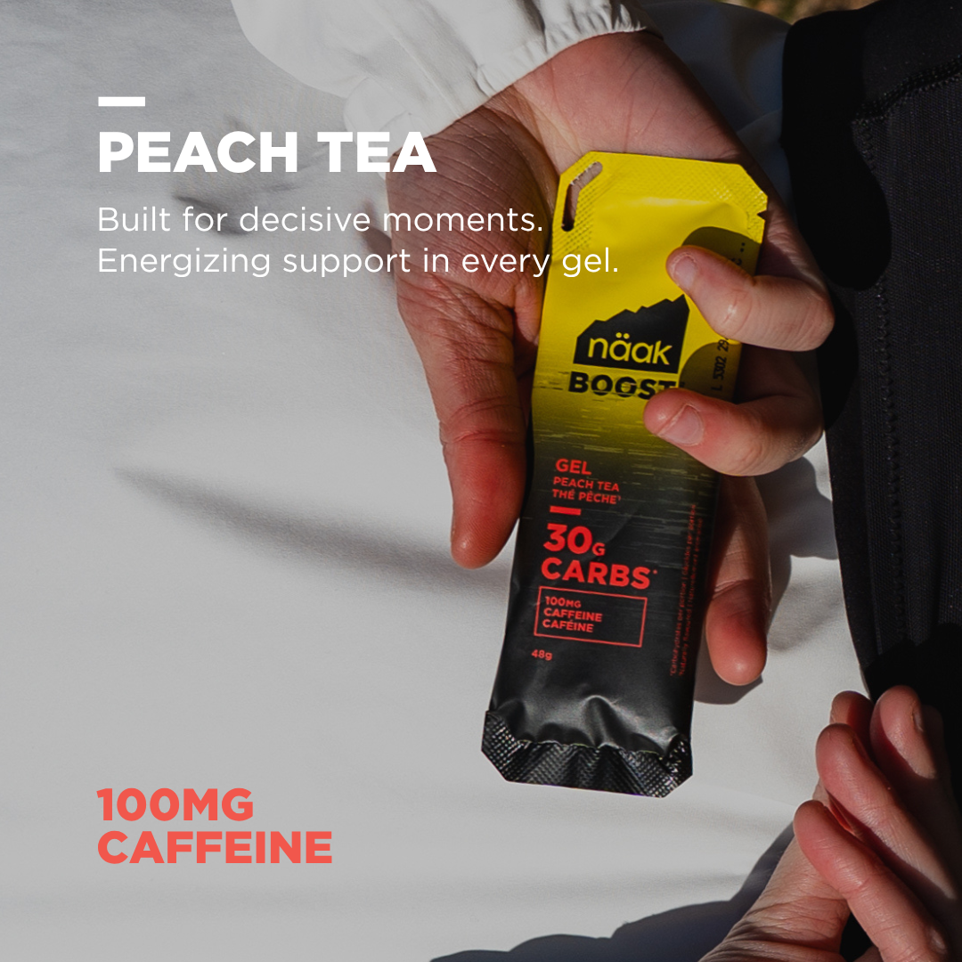 BOOST™ Gel 30 | Salted Lemon