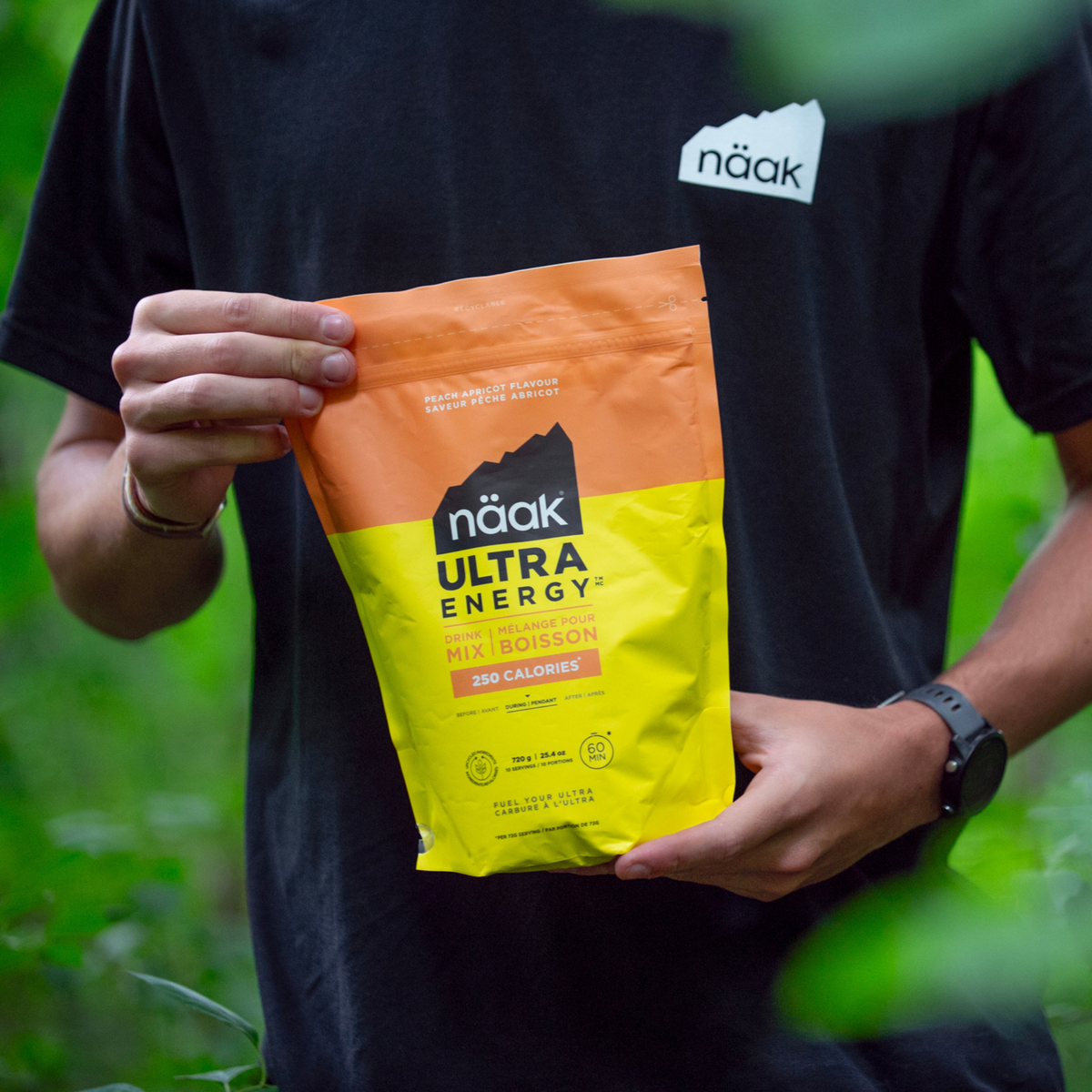 ULTRA™ Drink Mix | Peach Apricot - Bag