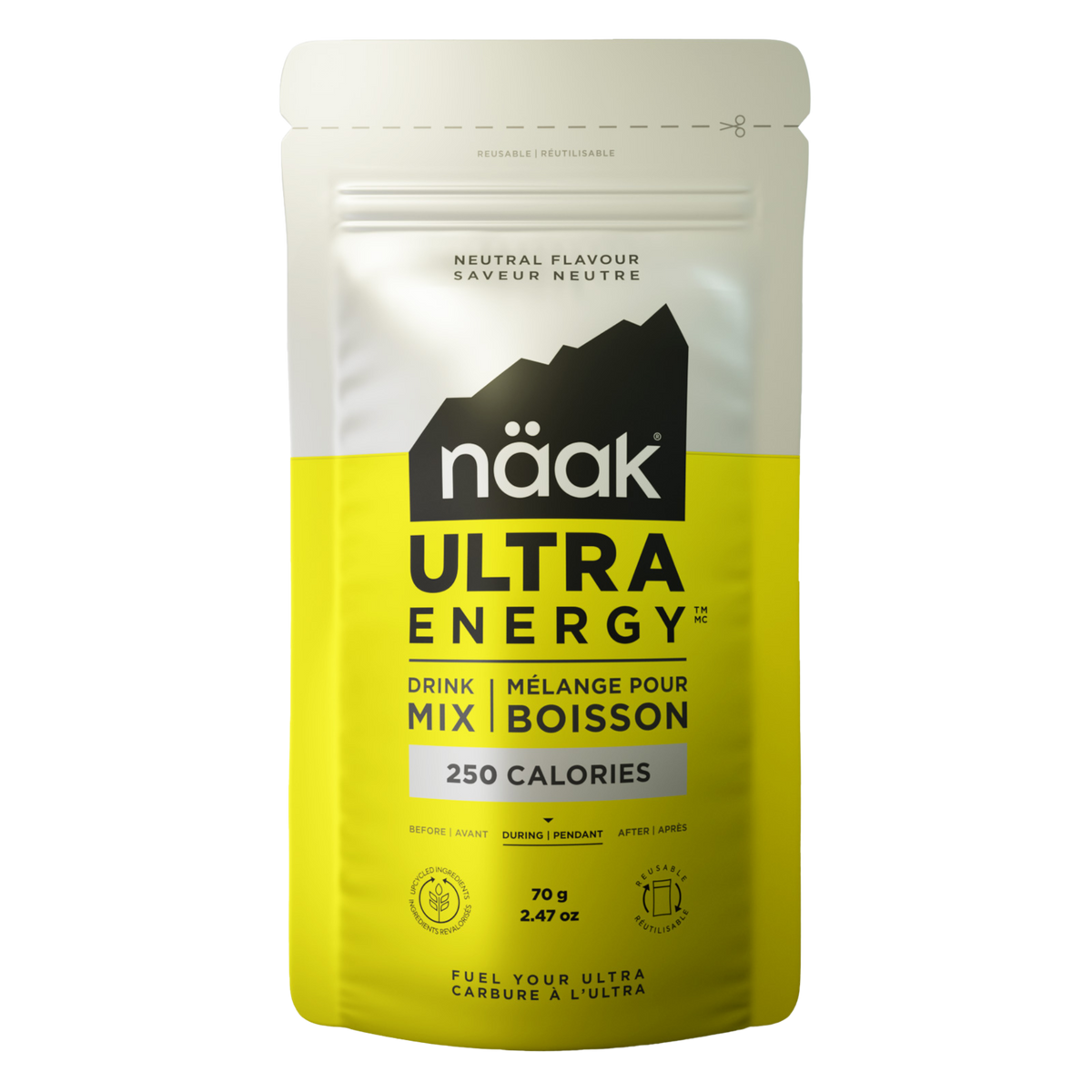 Energy Drink Mix | Neutral - Single Packets