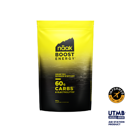 BOOST™ Drink Mix 60 | Neutral - Bag