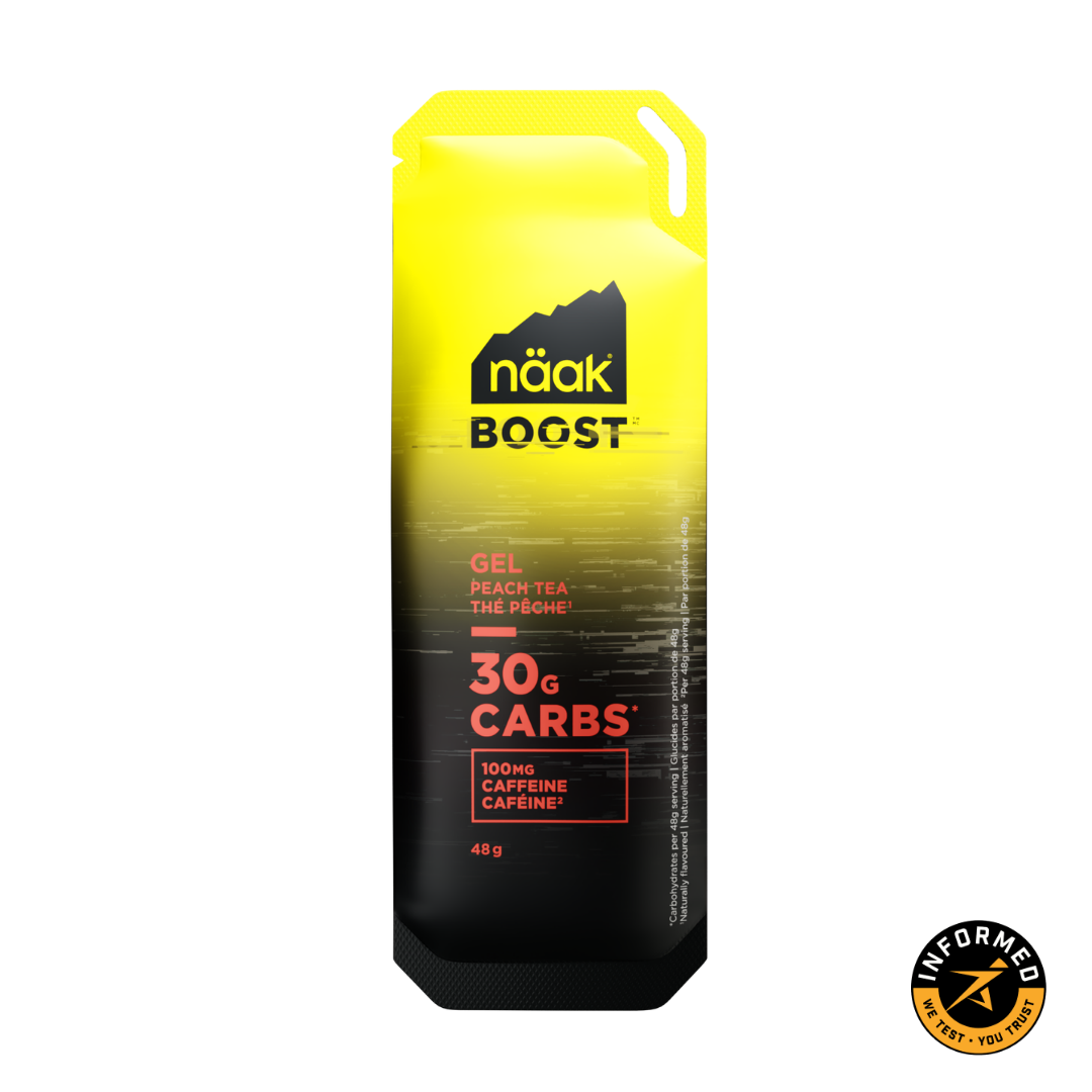 BOOST™ Gel 30 | Peach Tea