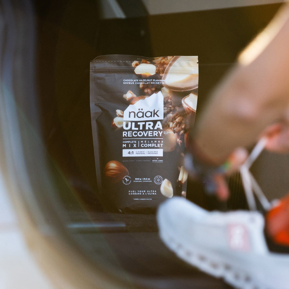 Complete Recovery Mix | Chocolate Hazelnut