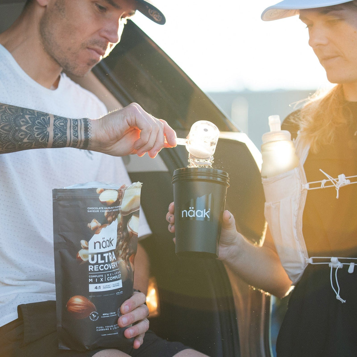 Complete Recovery Mix | Chocolate Hazelnut