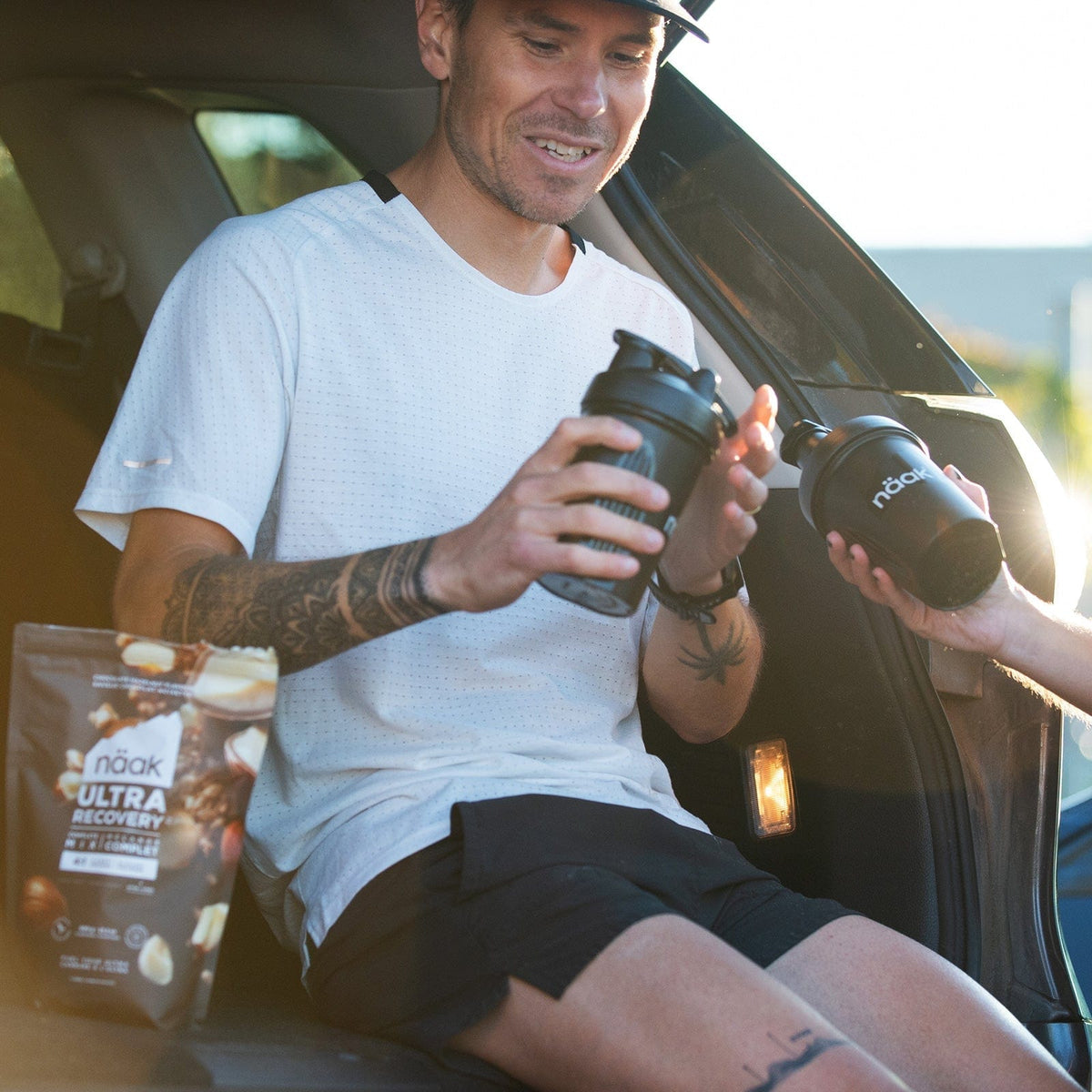 Complete Recovery Mix | Chocolate Hazelnut