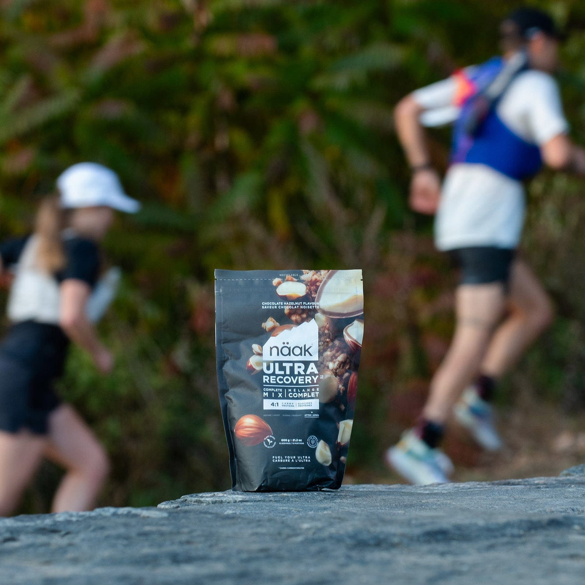 Complete Recovery Mix | Chocolate Hazelnut