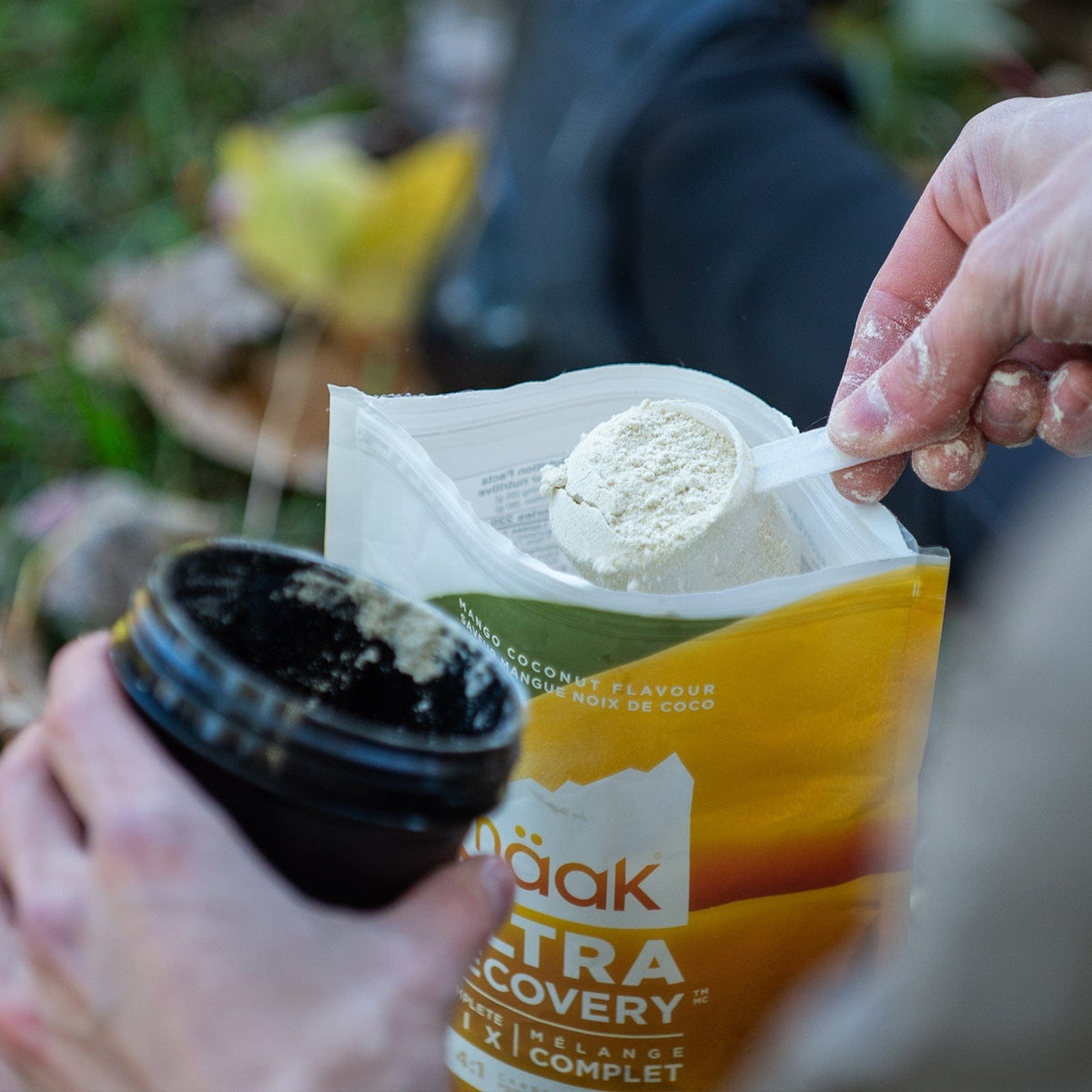 Complete Recovery Mix | Mango Coconut