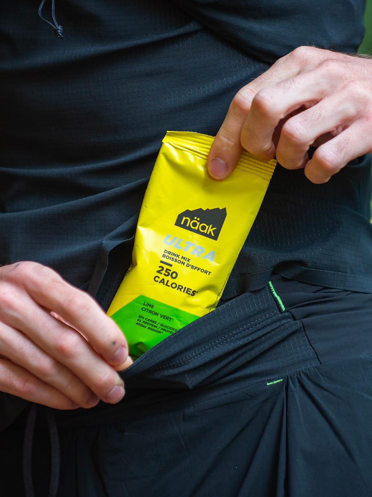 ULTRA™ Drink Mix 250 · Lime · Single Serve · New recipe