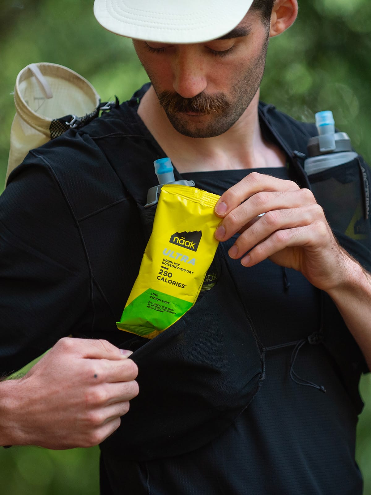 ULTRA™ Drink Mix 250 · Lime · Single Serve · New recipe
