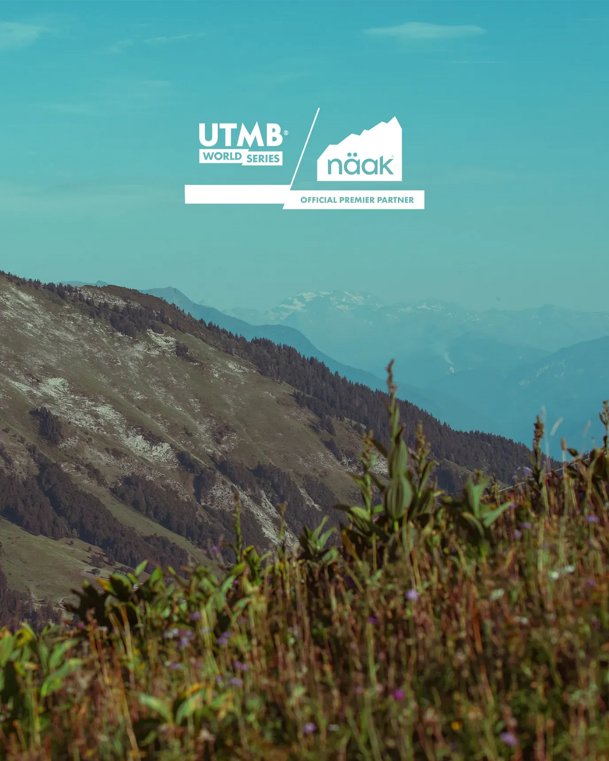 PARTNER OF THE 
UTMB® WORLD SERIES