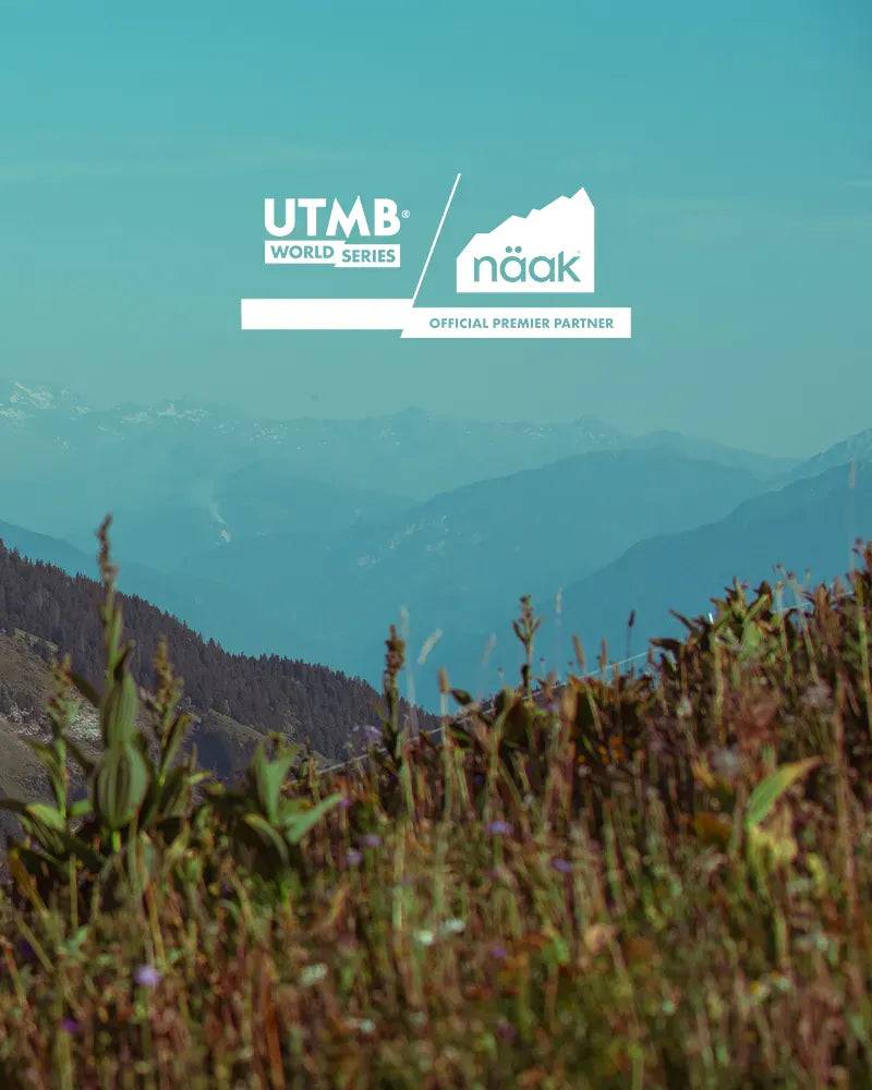 PARTNER OF THE 
UTMB® WORLD SERIES