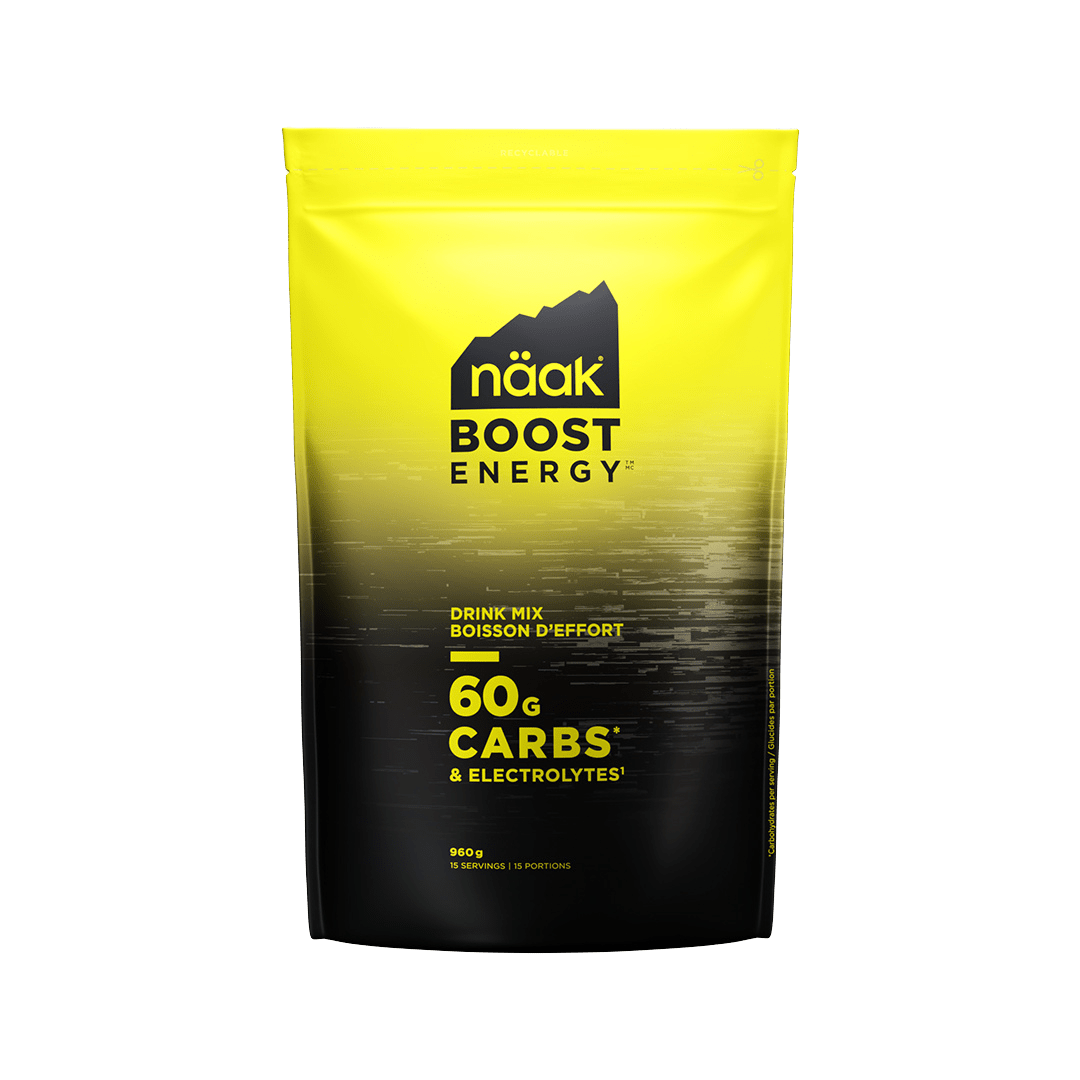 Näak Energy Drink Mix Boost Energy™ Drink Mix | Neutral 60 - Bag