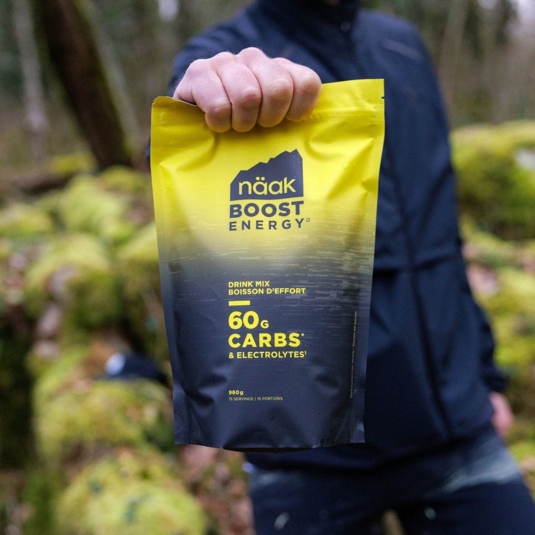 Näak Energy Drink Mix Boost Energy™ Drink Mix | Neutral 60 - Bag