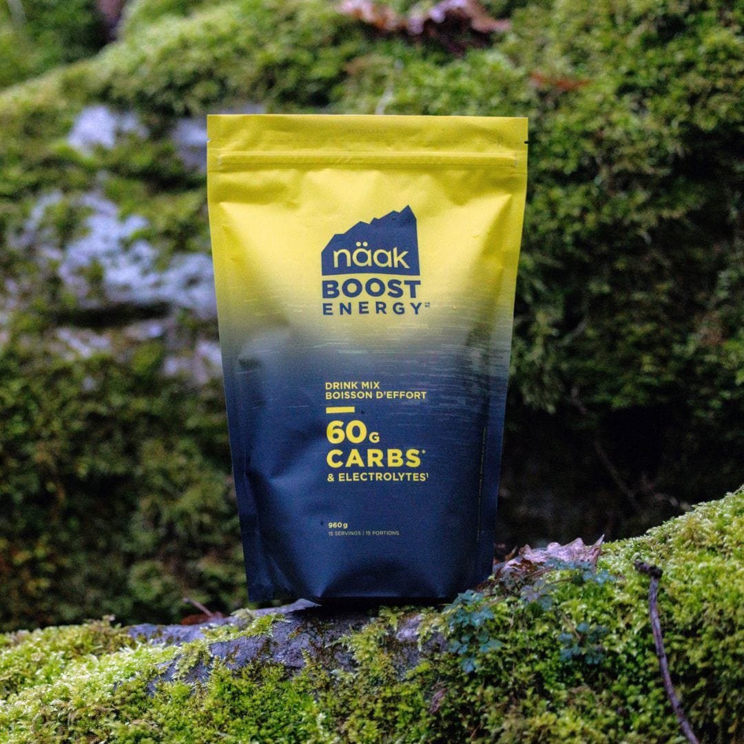 Näak Energy Drink Mix Boost Energy™ Drink Mix | Neutral 60 - Bag