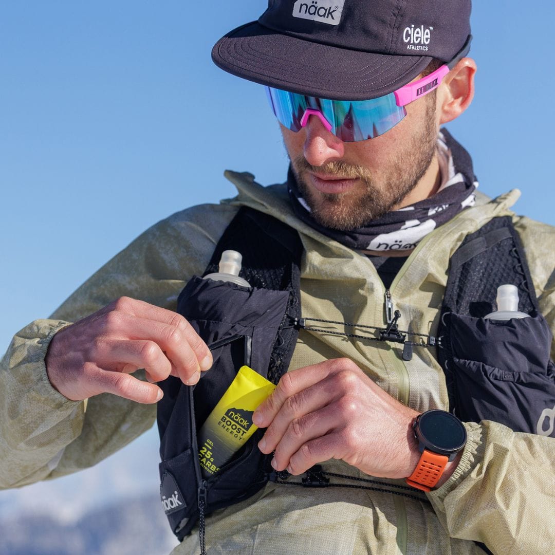 Näak Energy Gel Boost Energy™ Gel | Neutral 25