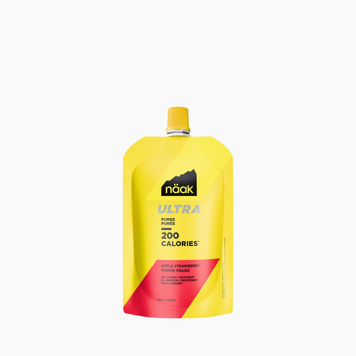 ULTRA™ Puree | Apple Strawberry