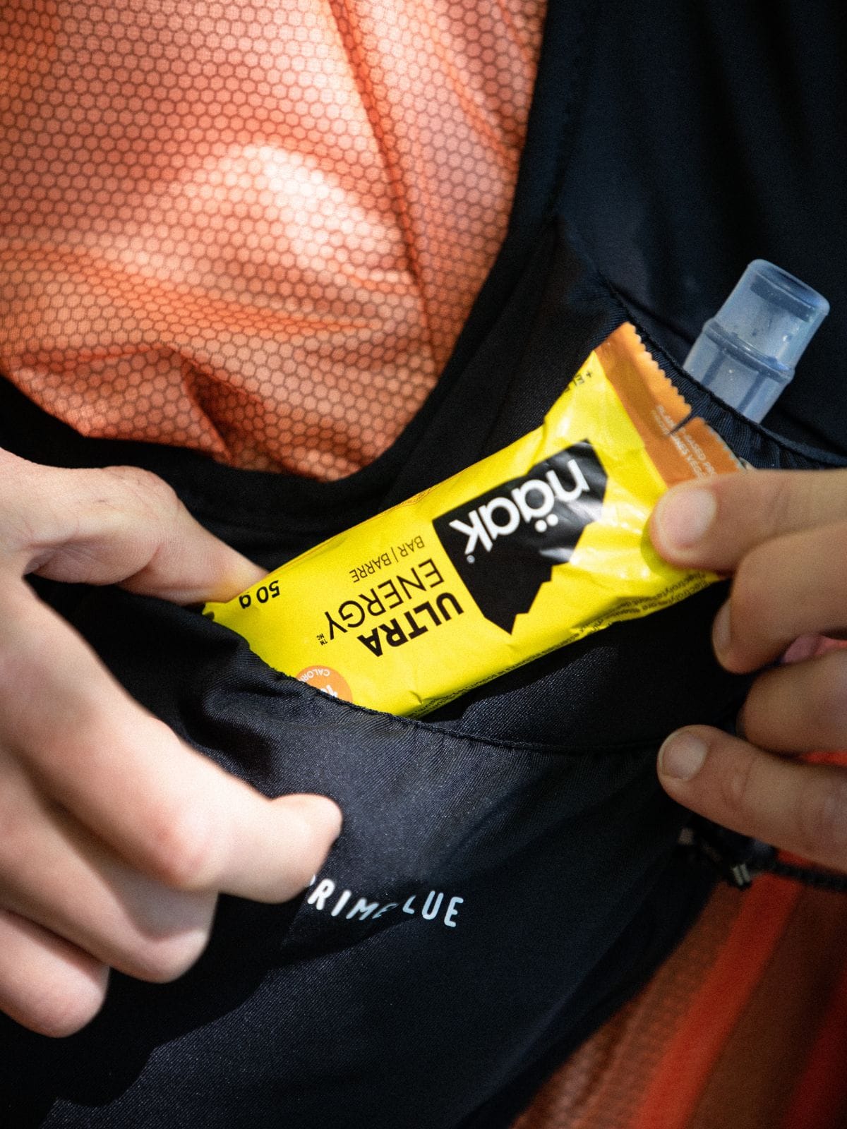 ULTRA™ Bar 190 · Caramel Macchiato (Caffeine)