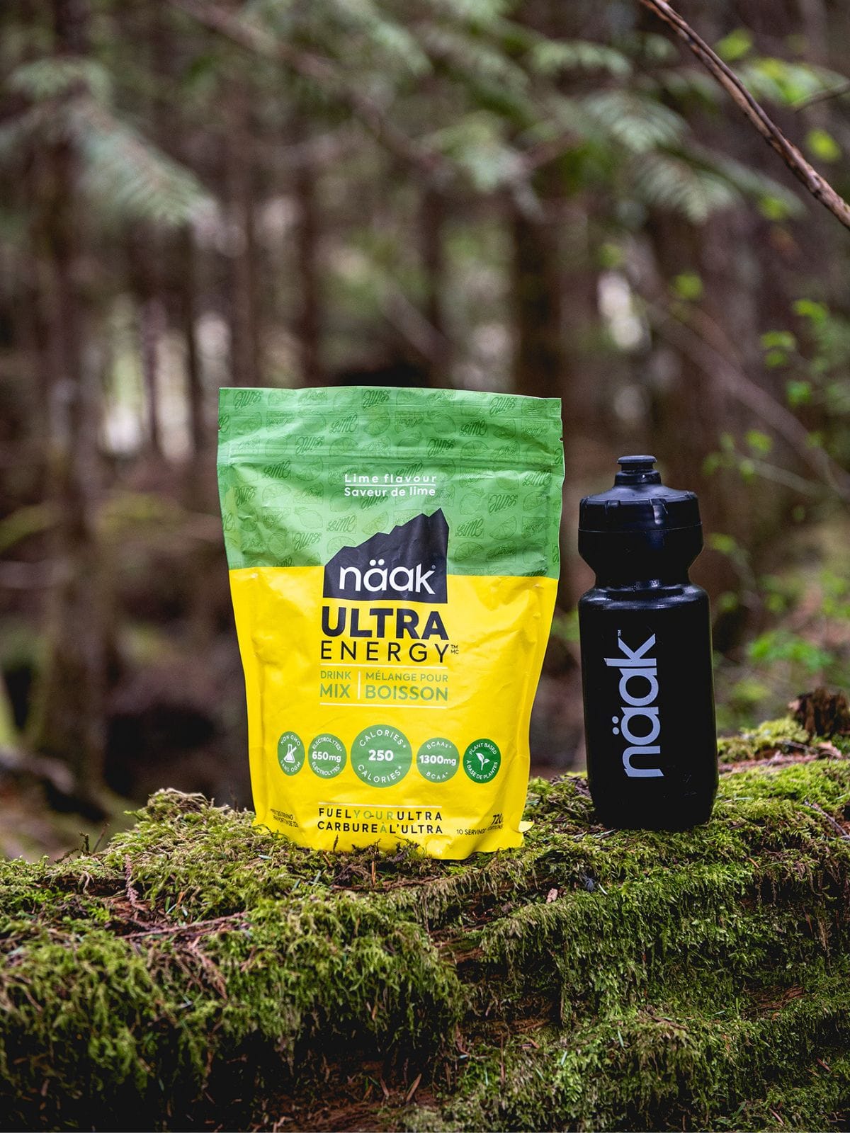 ULTRA™ Drink Mix 250 · Lime · Bag · New recipe
