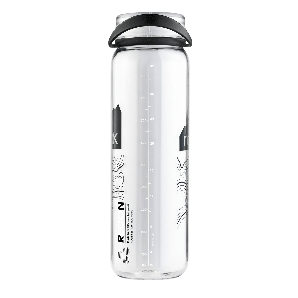 Näak Gear &amp; Accessories Gear &amp; Accessories | RECON™ Bottle 32OZ/1L by Hydrapak